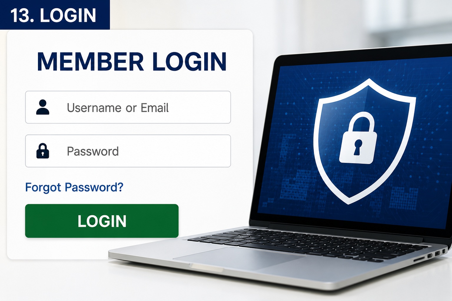Member Login