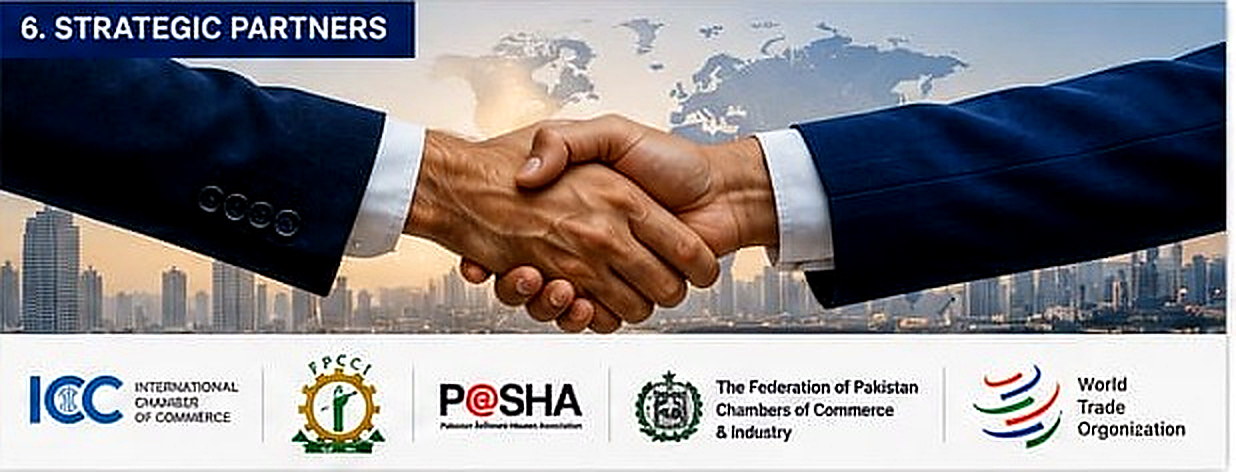PMBF strategic partners